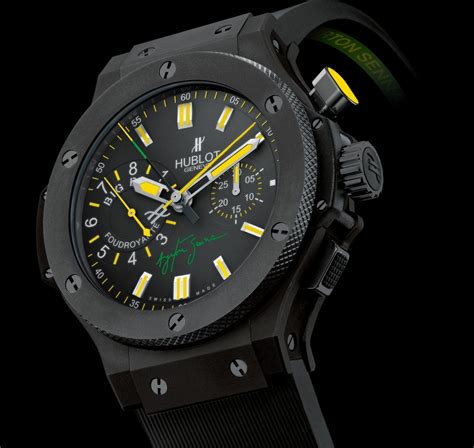 hublot big bang senna edition|Hublot Big Bang .